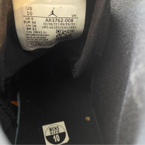 🆕 Air Jordan Access 'Shattered Backboard' - Picture 12 of 14